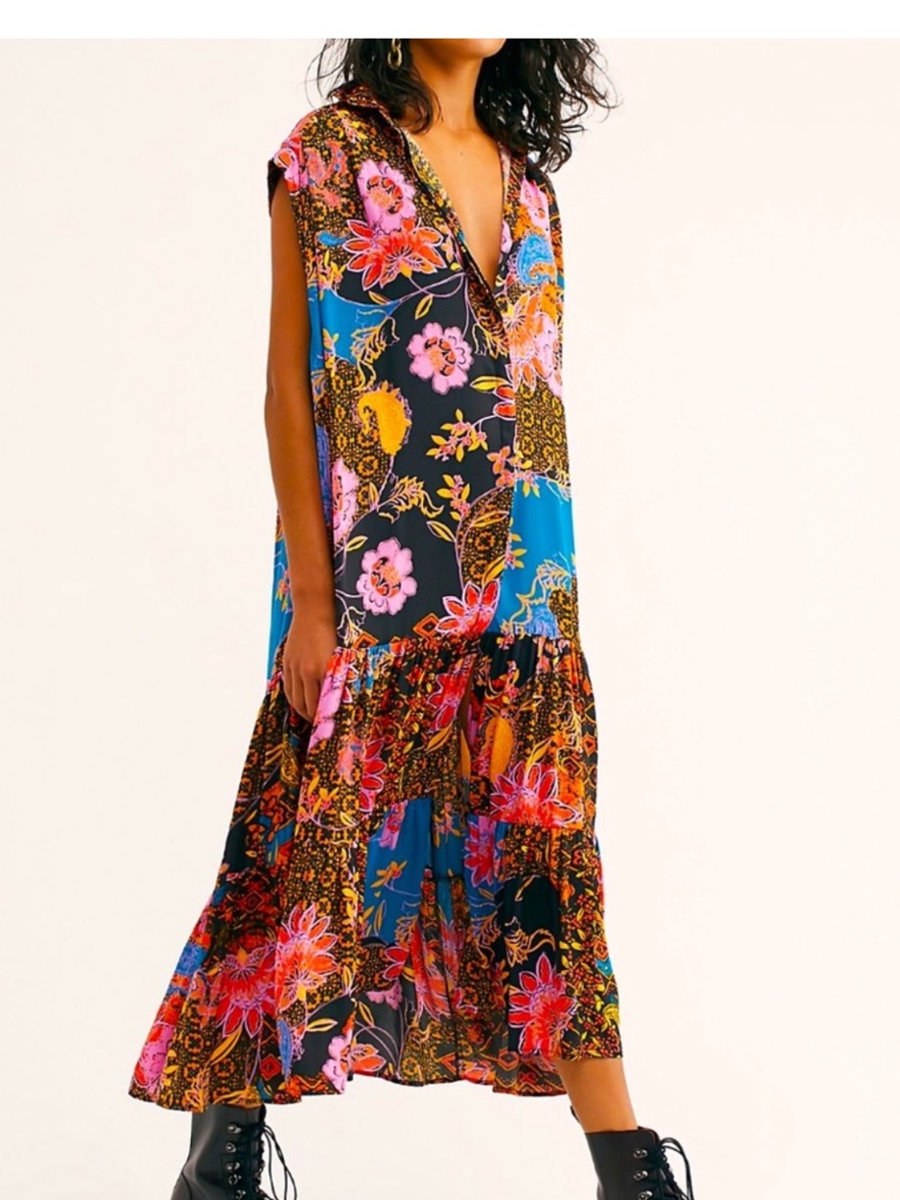 Free people on my mind dress